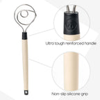 Brød & Taylor Dough Whisk