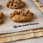 Brød & Taylor Silikon Bakeunderlag (Vanlig sett med 3)