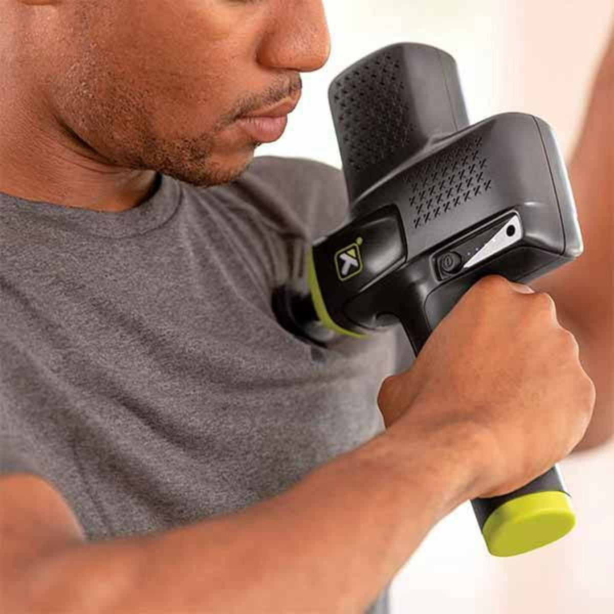 Trigger Point Therapy Impact Massage gun Black