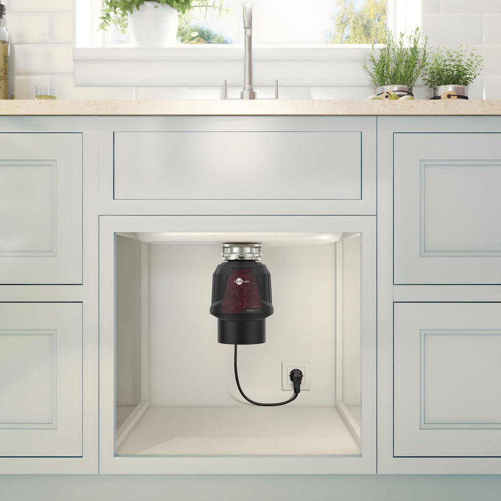 Insinkerator Premium P700 EC Waste disposal Grey