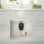Insinkerator Premium P700 EC Waste disposal Grey