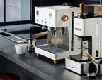 Lelit Elizabeth3 PL92T3-2Q40 Espresso maskinen White
