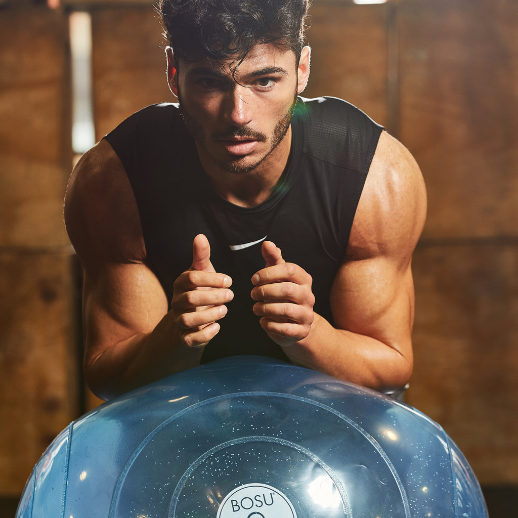 BOSU Ballast Ball 45 cm Fitness ball Blue