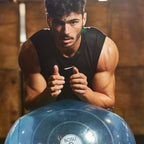 BOSU Ballast Ball 45 cm Fitness ball Blue