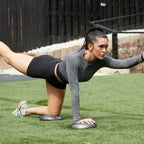 BOSU Balance Pods XL Balancetræner Blå Balancetræner Blå