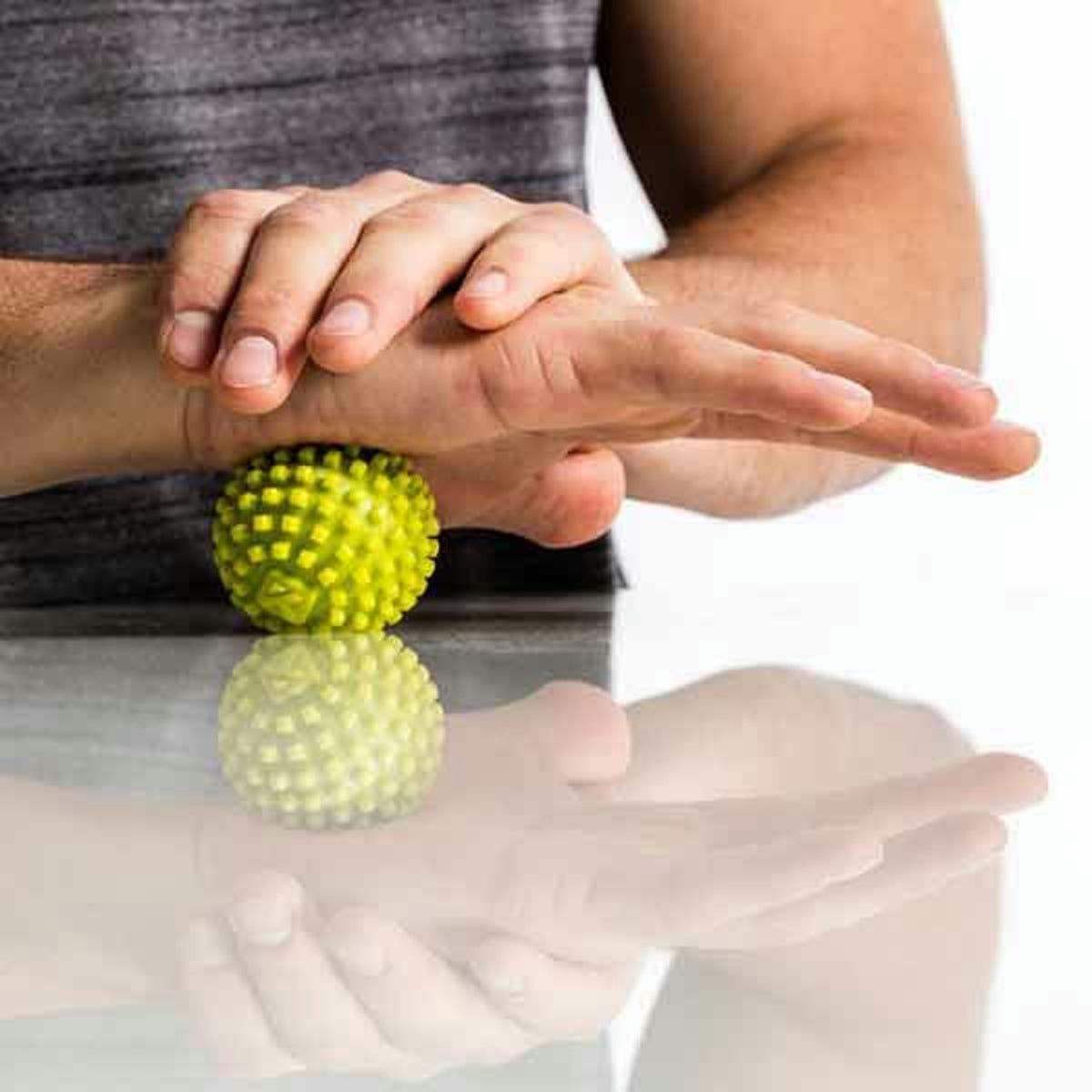 Trigger Point Therapy Mobipoint Massage ball Green
