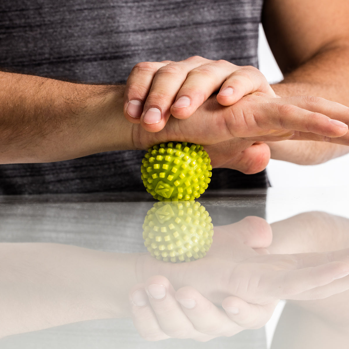 Trigger Point Therapy Mobipoint Massage ball Green