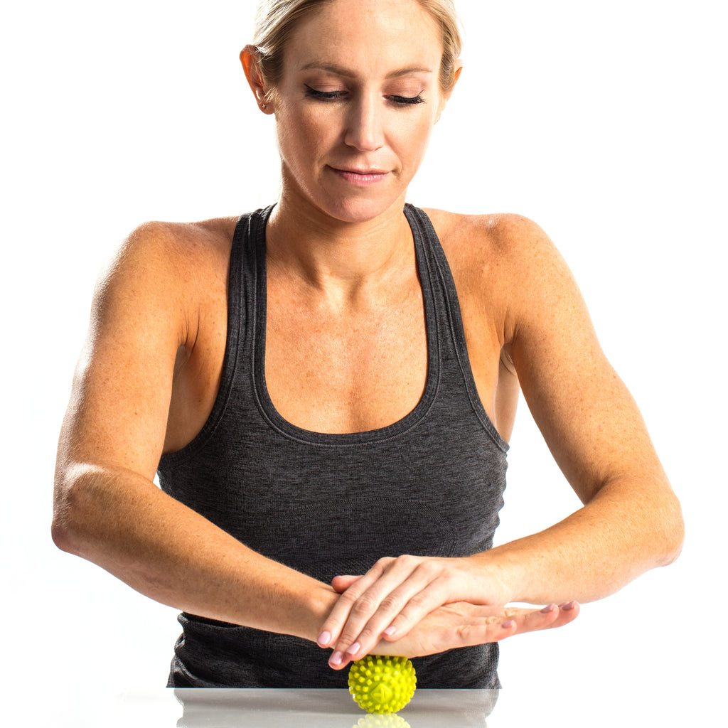Trigger Point Therapy Mobipoint Massage ball Green
