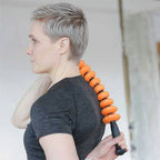 Trigger Point Therapy STK Contour Massage rulle Orange