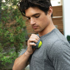 Trigger Point Therapy Handheld Massage ball Green