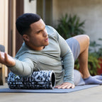Trigger Point Therapy GRID 1.0 Foamroller Grey Camo