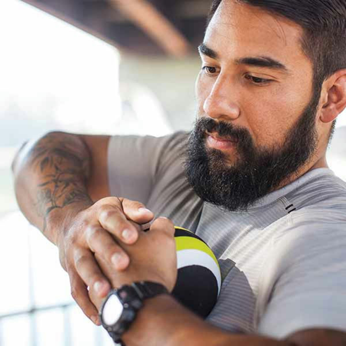 Trigger Point Therapy MB5 Massage ball Green