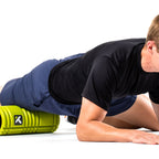 Trigger Point Therapy GRID 1.0 Foamroller Lime