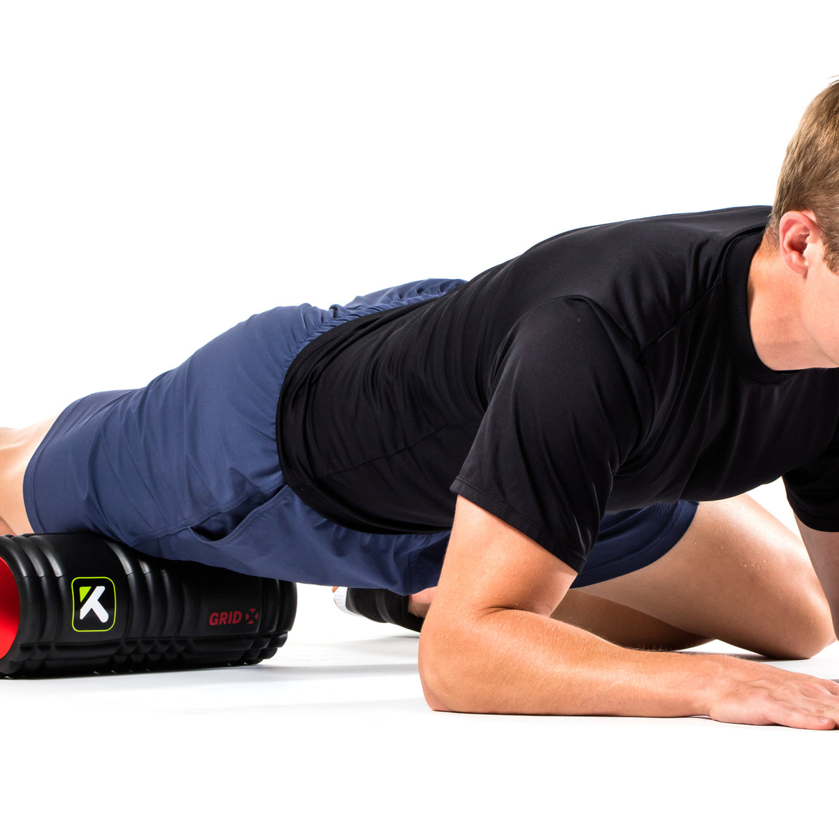 Trigger Point Therapy GRID X Foamroller Black