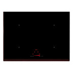 Witt WIF 70-5  Induction hob Black