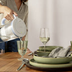 Brita Glass (FI/SE/NO) Jug Blue
