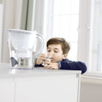 Brita Marella Kanne Hvit