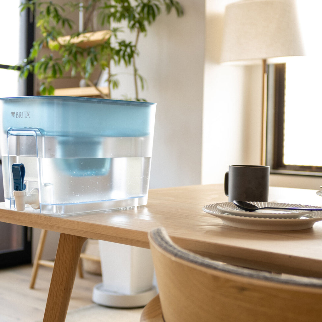 Brita Flow ME4W MXPro basic Kande Vandfilter Blå