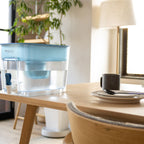 Brita Flow ME4W MXPro basic Kande Vandfilter Blå