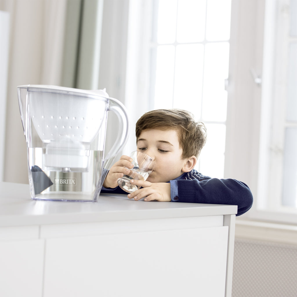Brita Marella + 2 MXPro Bundle White