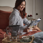 Brita Marella ME4W inkl. 3 MXPro Kande Vandfilter Grafit