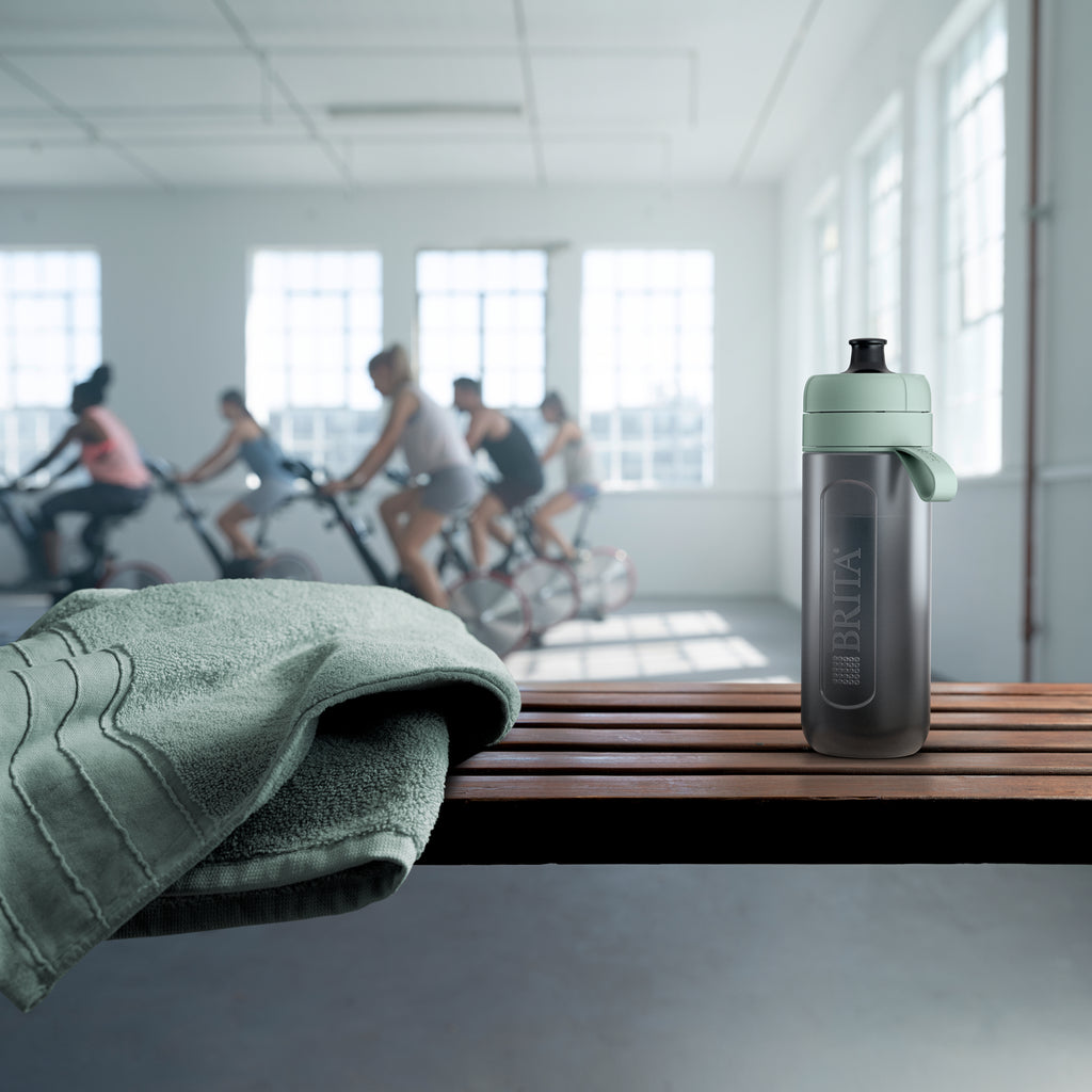 Brita Active Vesipullo Vaaleanvihreä
