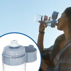 Brita Vandfilterflaske Vital Vandfiltrering Lyseblå