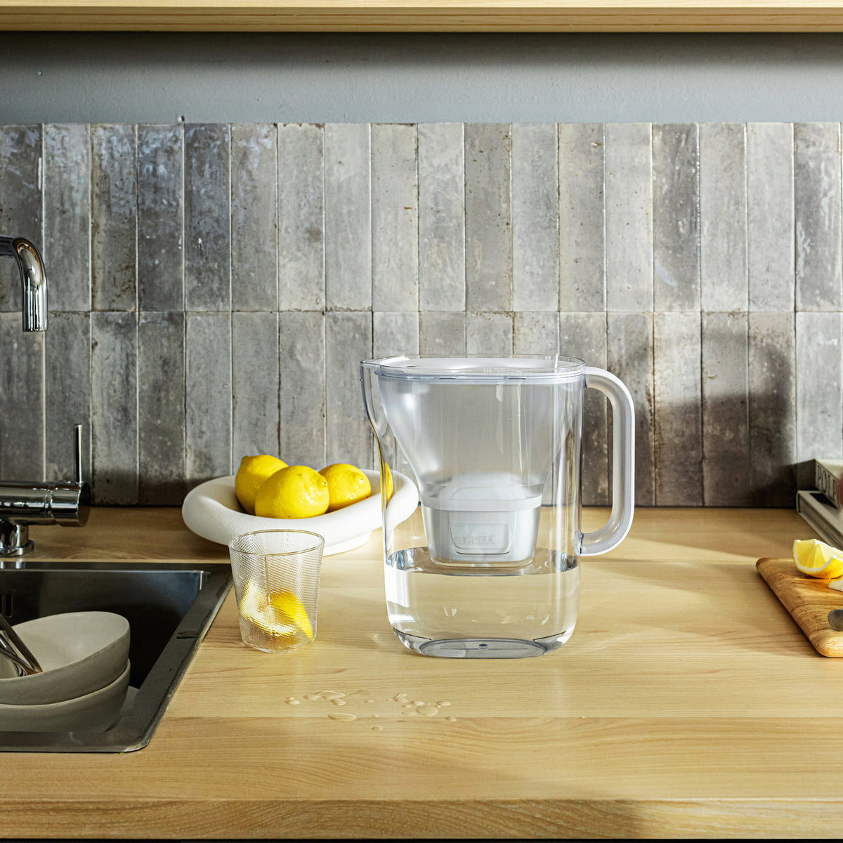 Brita Style Essential Kanna Vit