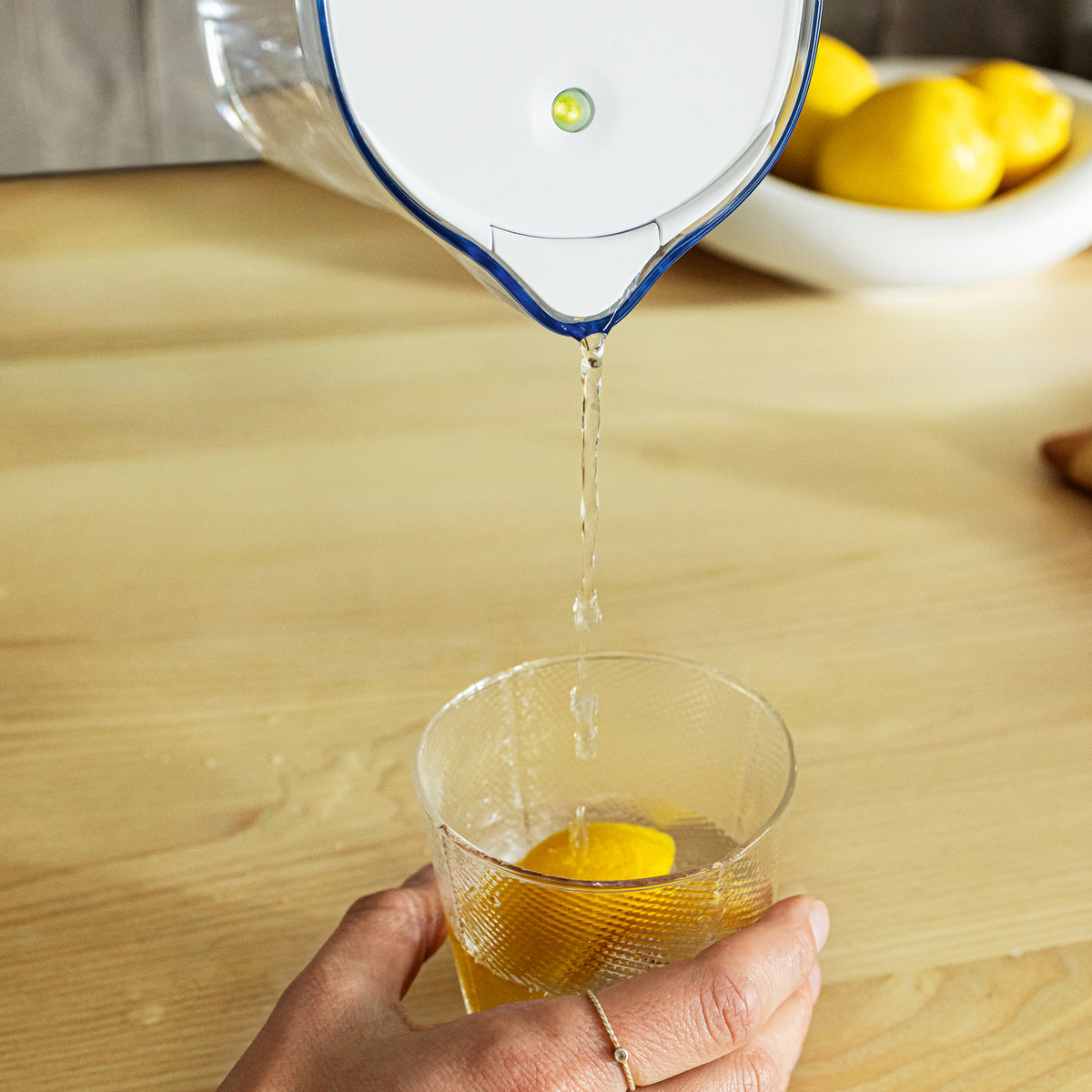 Brita Style Essential Kanna Vit