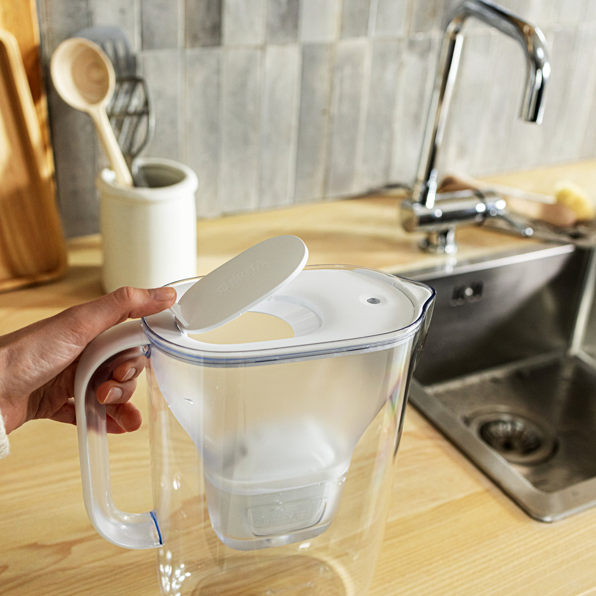 Brita Style Essential Kanna Vit