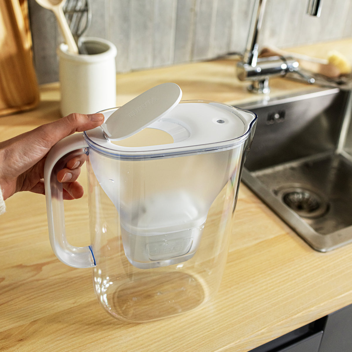 Brita Style Essential Kanna Vit