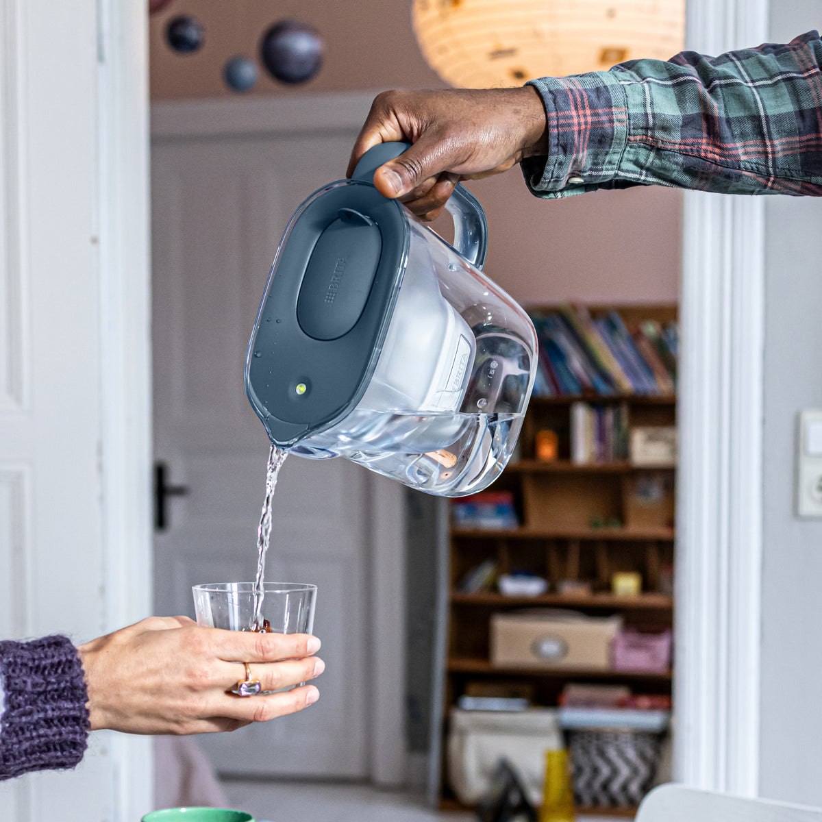 Brita Style Essential Kanna Blå