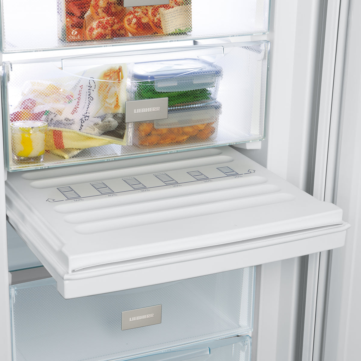 Liebherr Isolasjonsplate Hvit