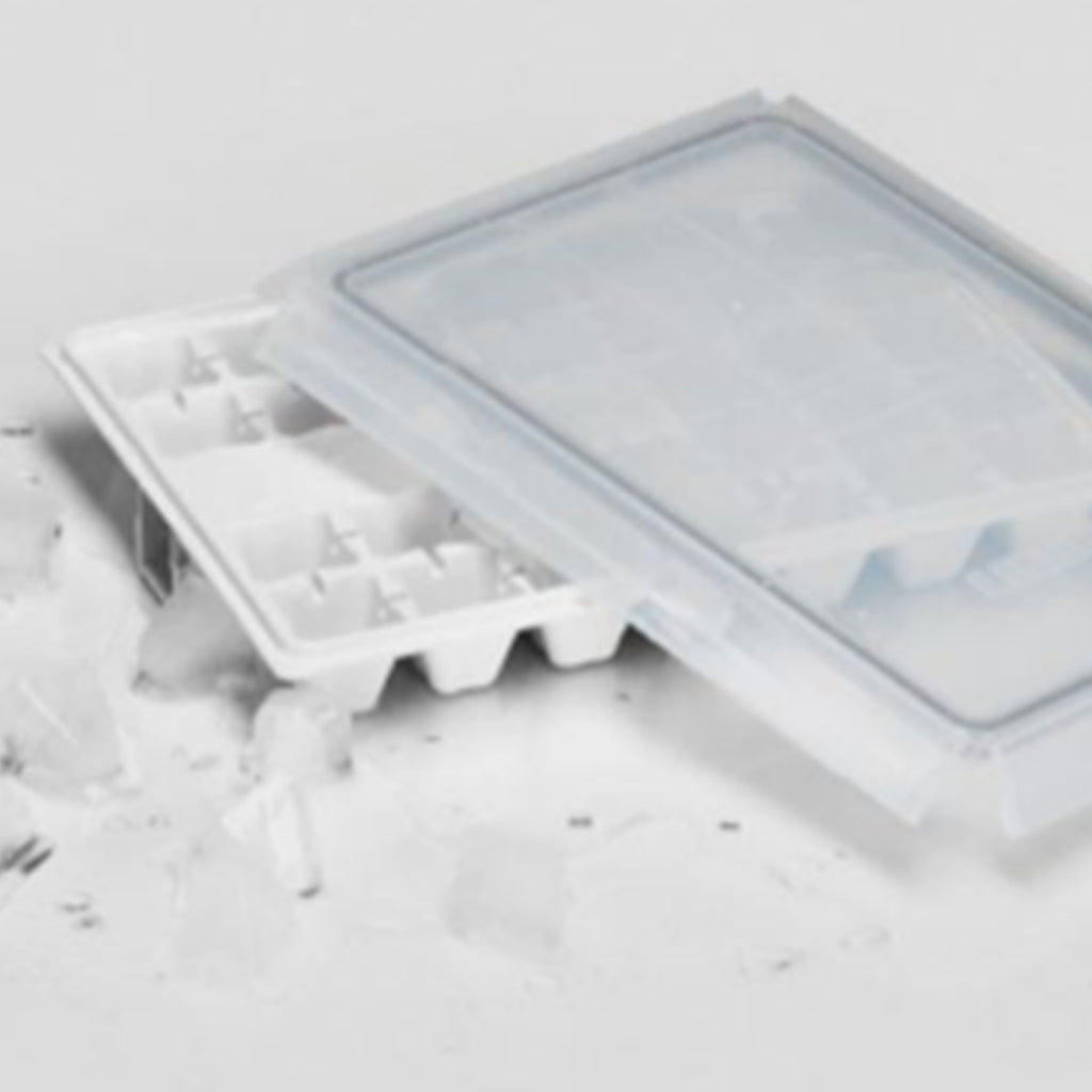 Liebherr Isbitsbricka med lock Blank