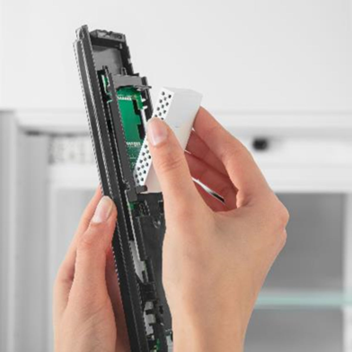 Liebherr SmartDeviceBox 2022 int + fristående Vit