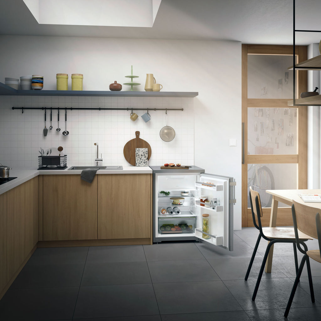 Liebherr Plus Rsdci 1621-20 001 Fridge Stainless steel