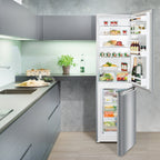 Liebherr CUele 3331-26 001 Kjøl-frys Rustfritt stål-look