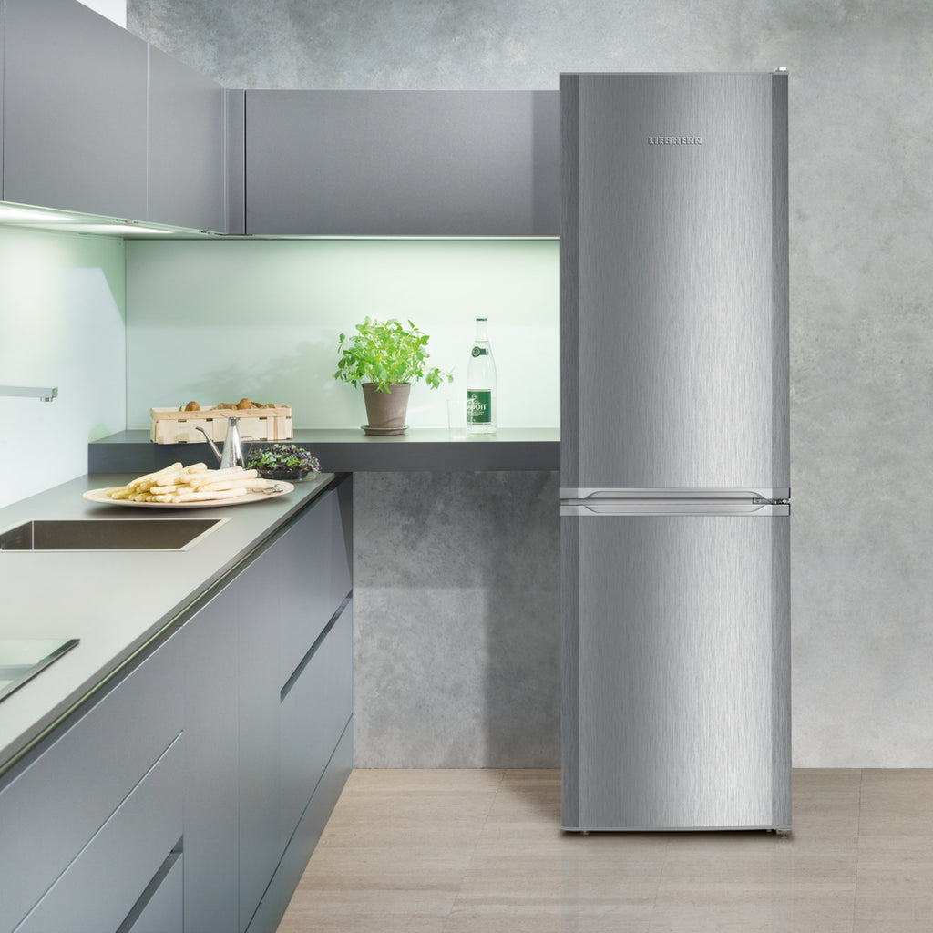 Liebherr CUele 3331-26 001 Kjøl-frys Rustfritt stål-look