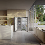 Liebherr SFNsfd 5237-22 057 Fryser Rustfrit Stål Look