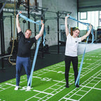 FLEXVIT PATband Strong Training band Blue