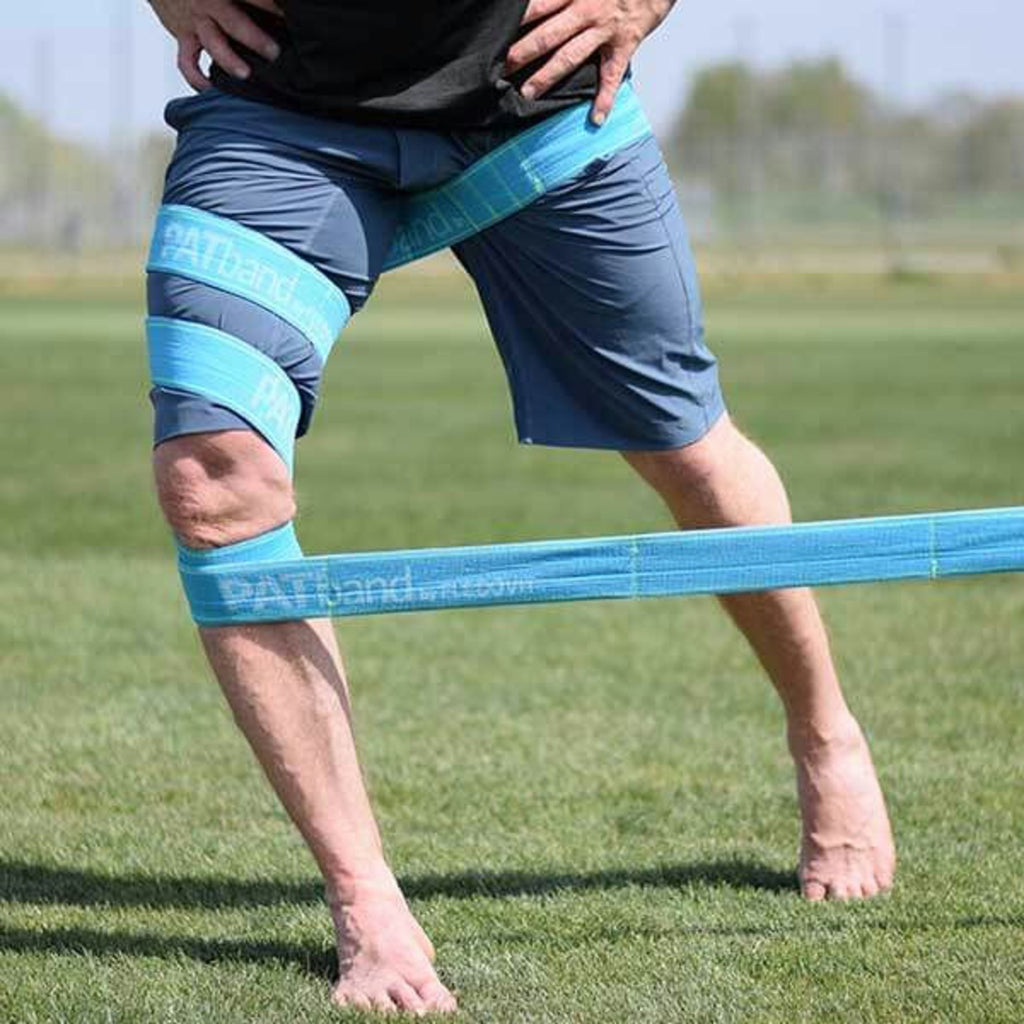 FLEXVIT PATband Strong Training band Blue