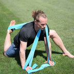 FLEXVIT PATband Strong Training band Blue