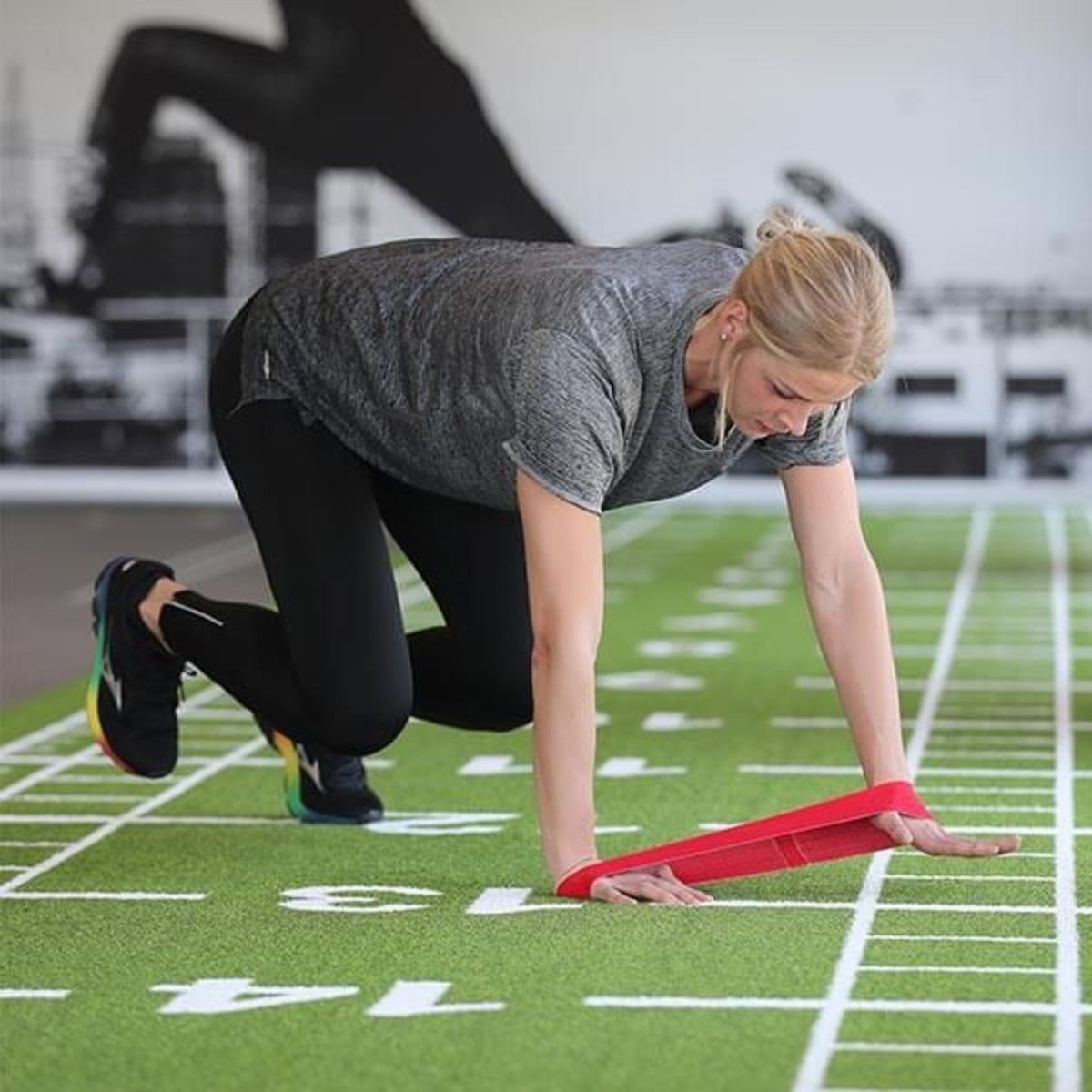 FLEXVIT Retail MINI POWER Heavy Mini band Blue