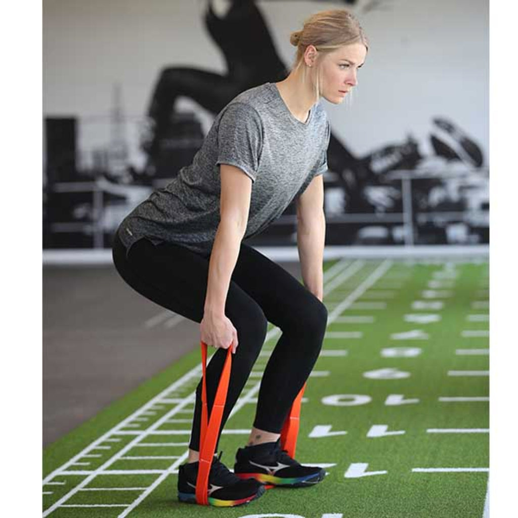 FLEXVIT Retail MULTI HEALTH Xlight Træningsbånd Orange