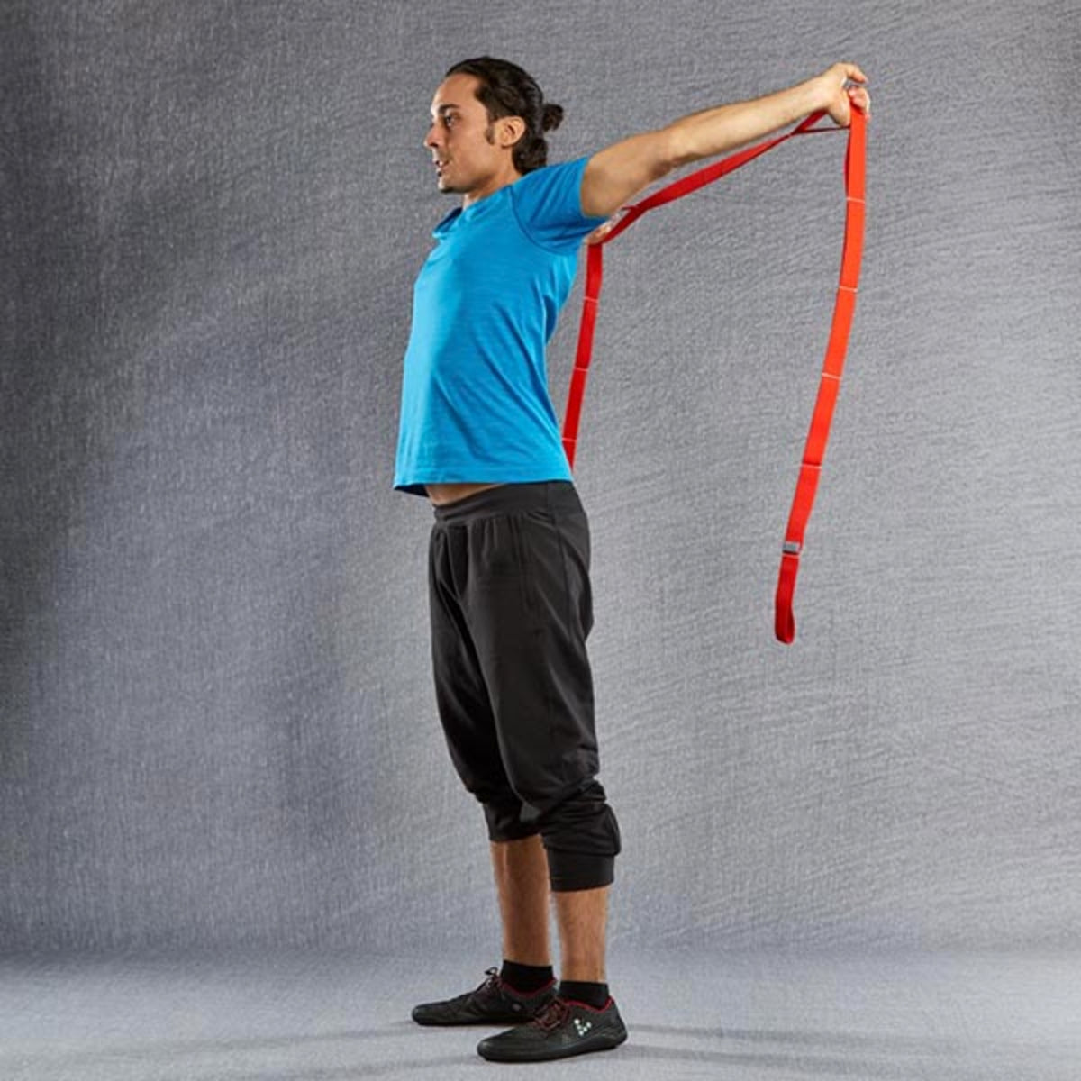 FLEXVIT Retail MULTI FITNESS Medium Training band Green