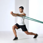 FLEXVIT Retail REVOLVE FITNESS Middle Training band Green