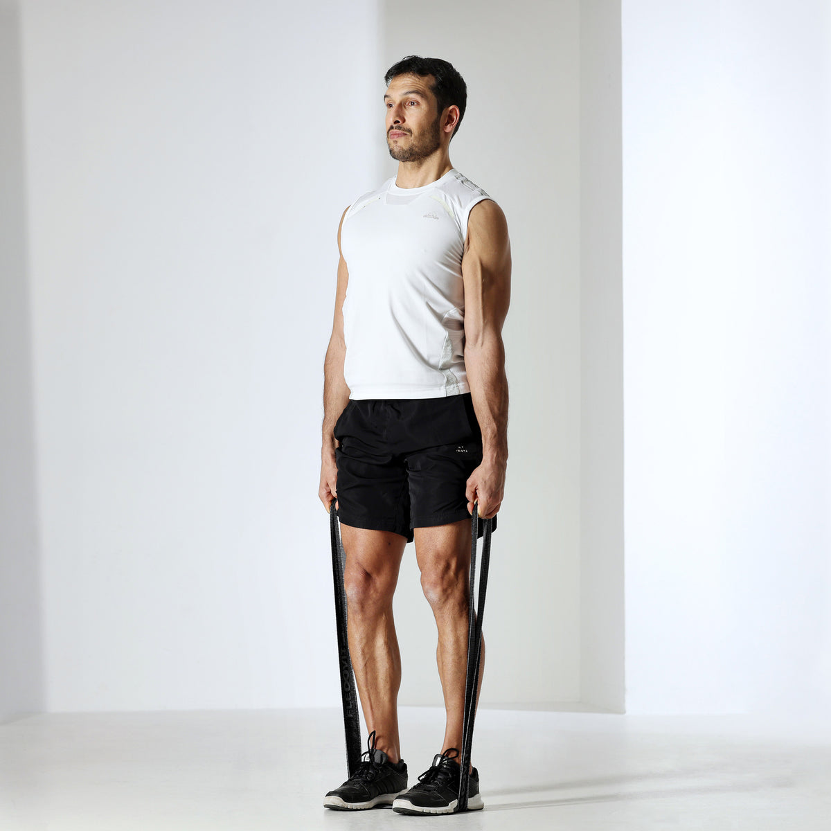 FLEXVIT Retail REVOLVE ELITE Xheavy Training band Black