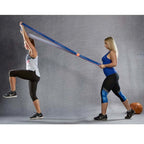 FLEXVIT Resist HEAVY Training band Dark grey