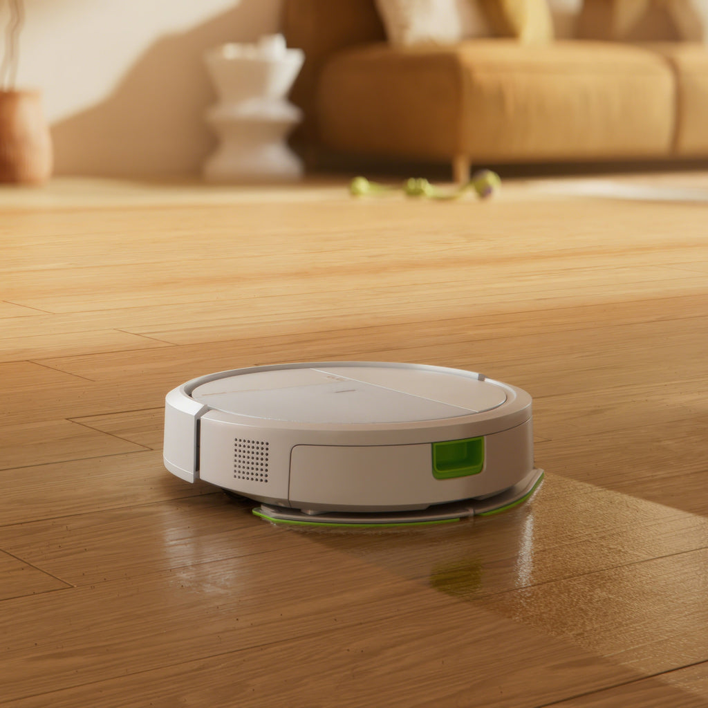 iRobot Roomba Combo 115 Robotti-imuri Valkoinen