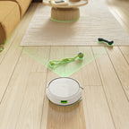 iRobot Roomba Combo 115 Robotti-imuri Valkoinen